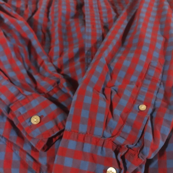 Men’s JCREW Button-down Flannel Style Slim Fit M - Picture 2 of 5
